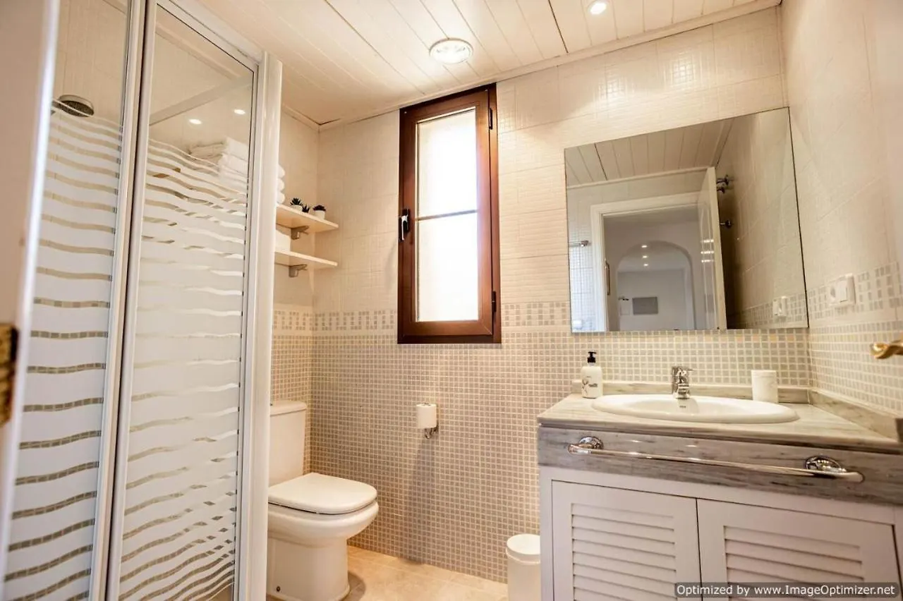 Apartmán El Jardin Tranquilo Màlaga