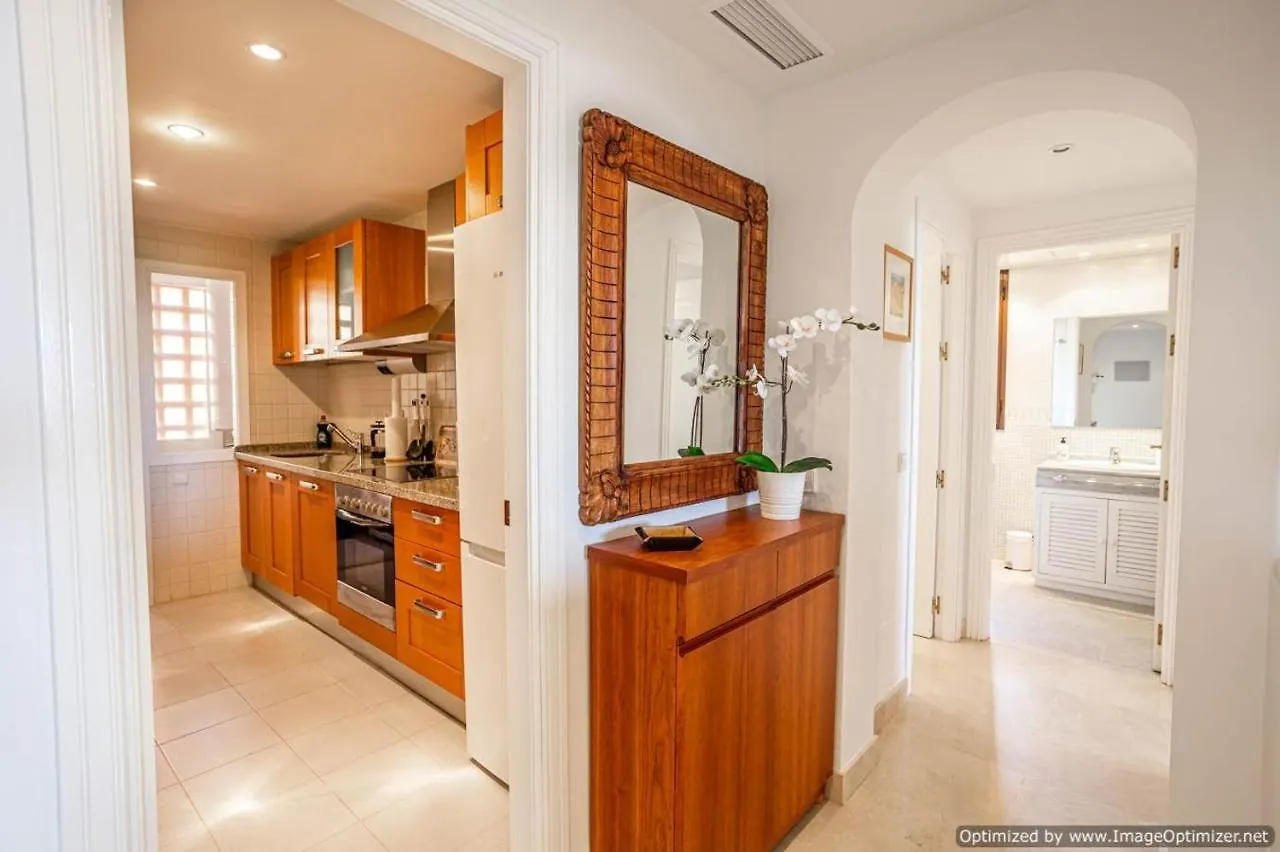 Apartmán El Jardin Tranquilo Màlaga