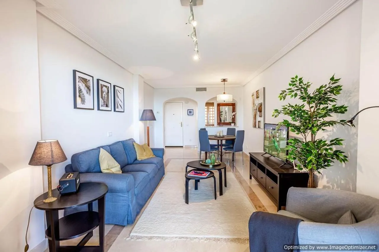 El Jardin Tranquilo Apartment Malaga
