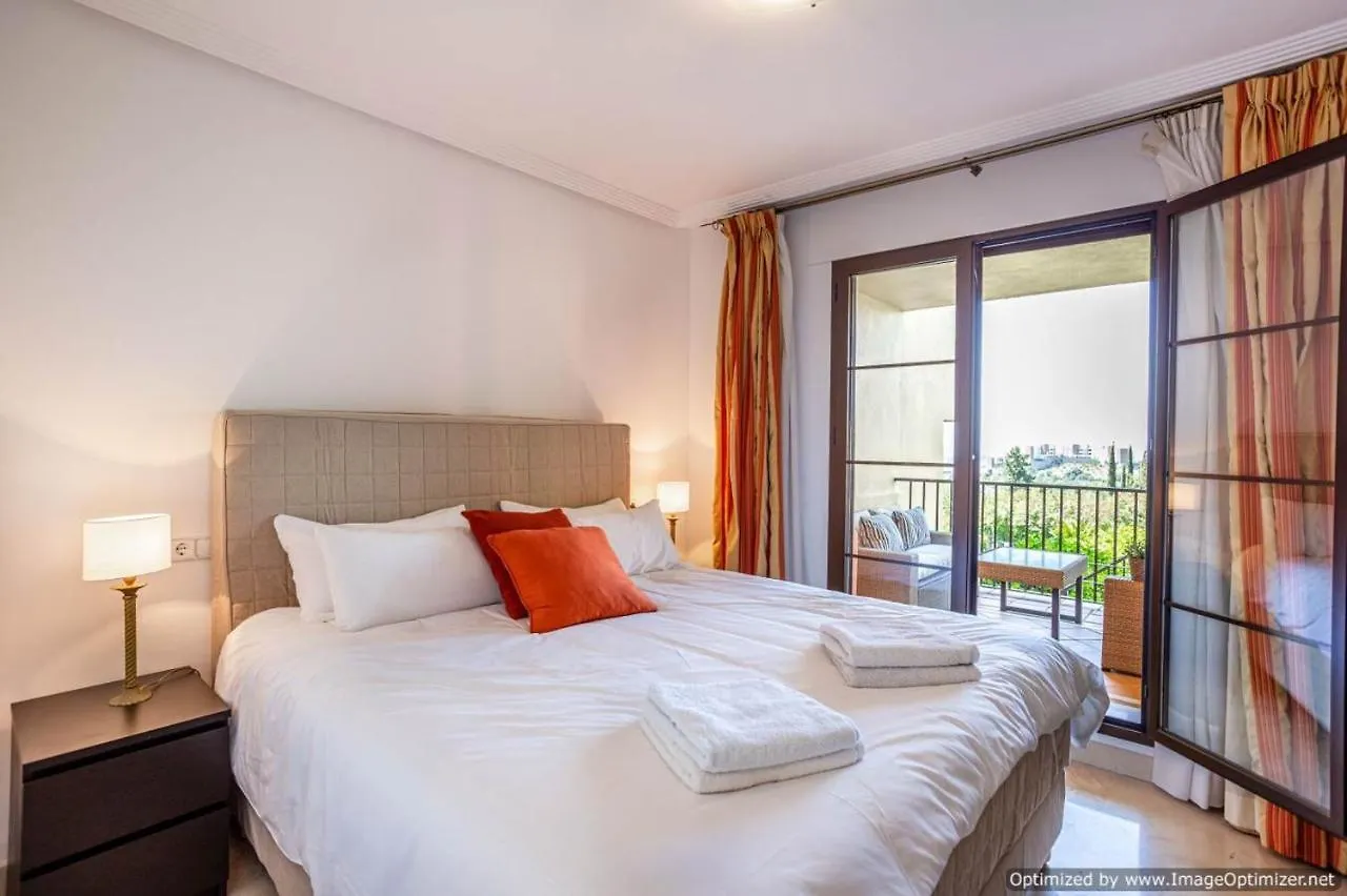 El Jardin Tranquilo Apartment Malaga Spain