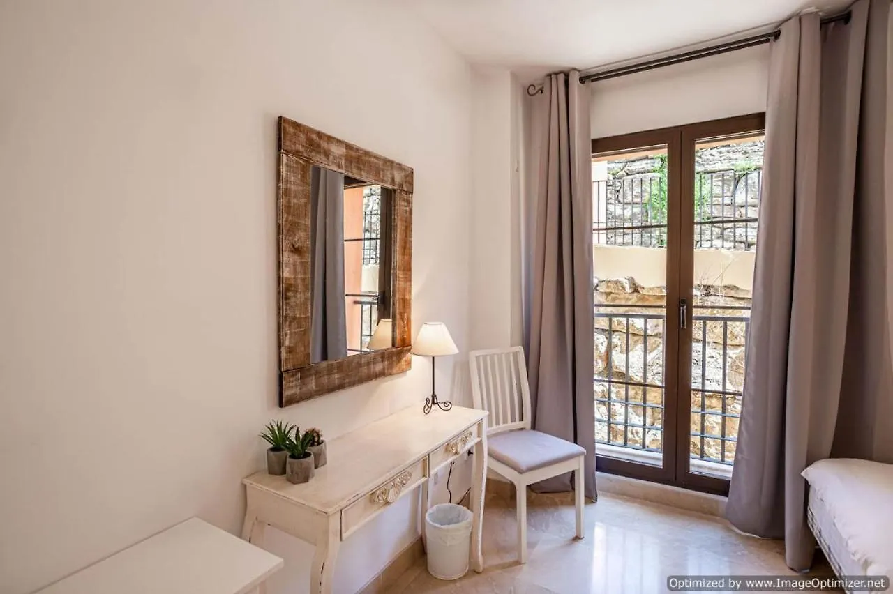 El Jardin Tranquilo Apartment Malaga Spain