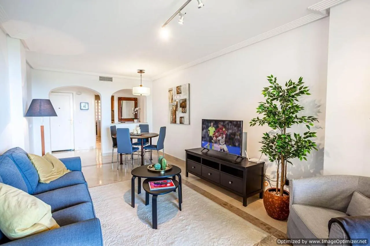 El Jardin Tranquilo Apartment Malaga 0*,  Spain
