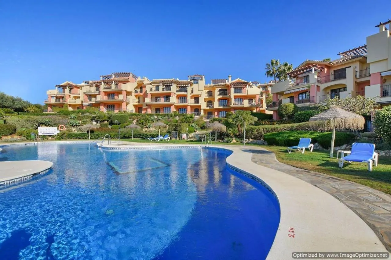 El Jardin Tranquilo Apartment Malaga