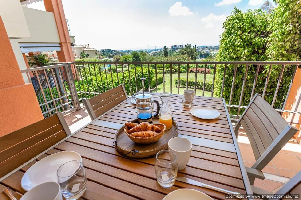 El Jardin Tranquilo Apartment Malaga 0*,  Spain