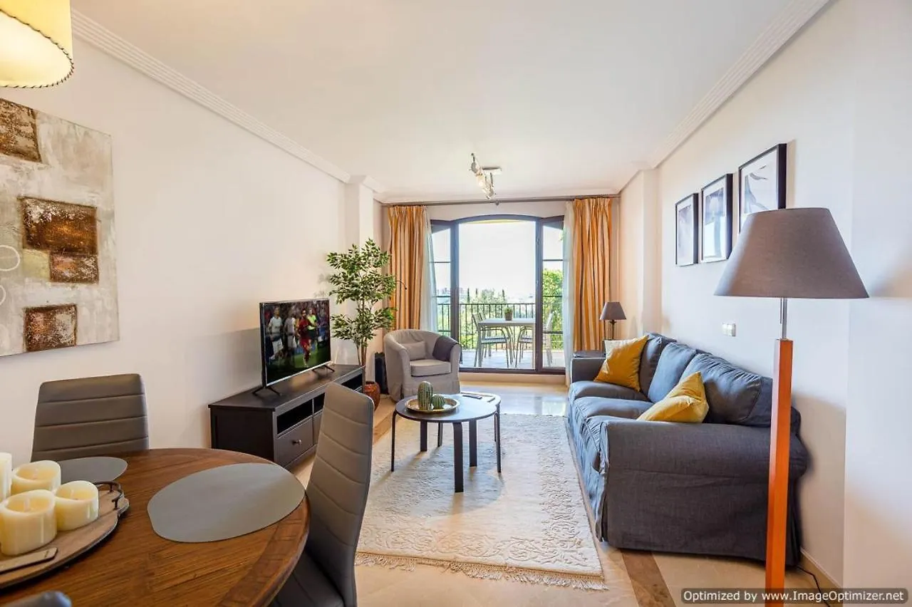 El Jardin Tranquilo Apartment Malaga