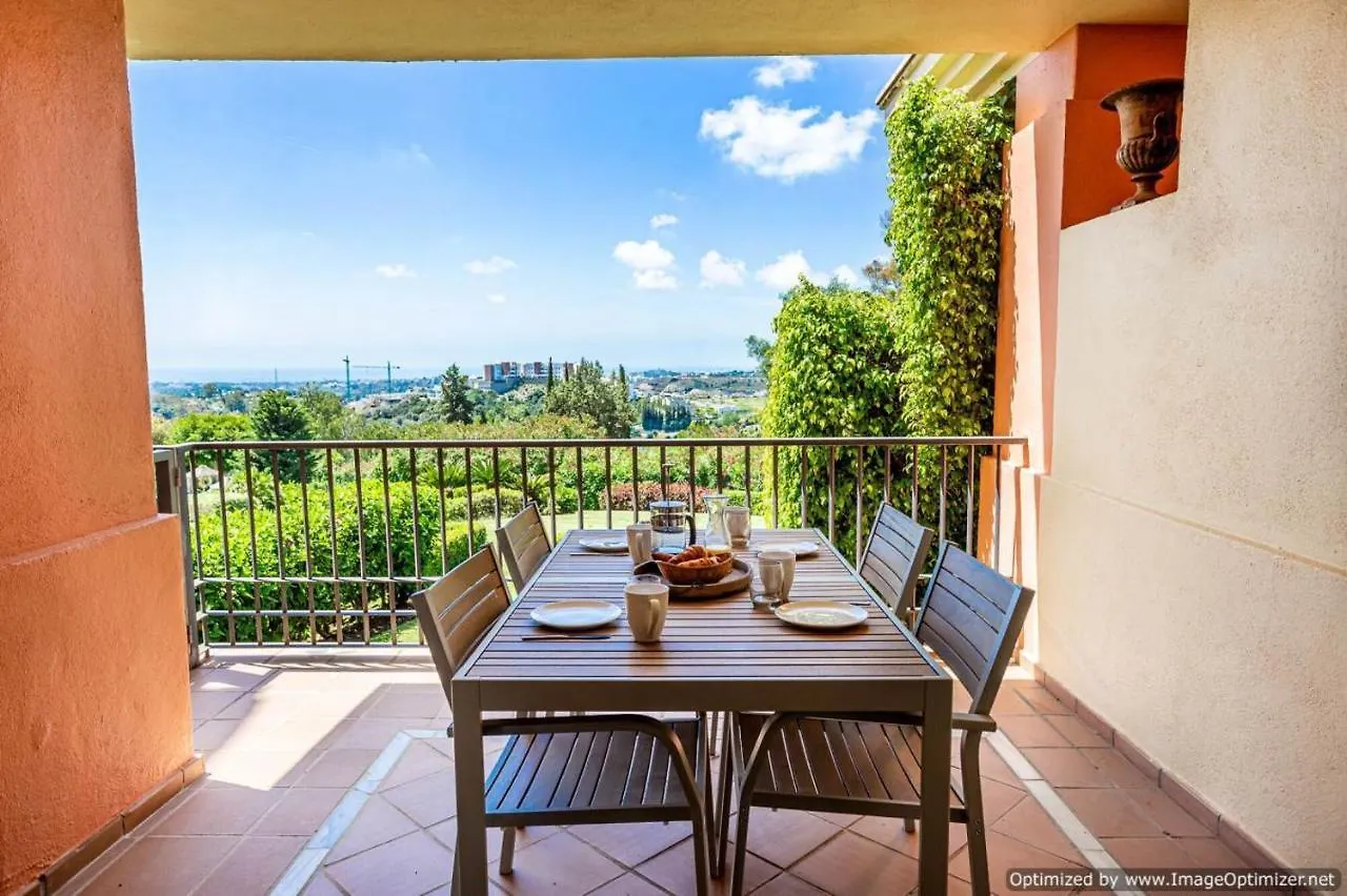 El Jardin Tranquilo Apartment Malaga Spain