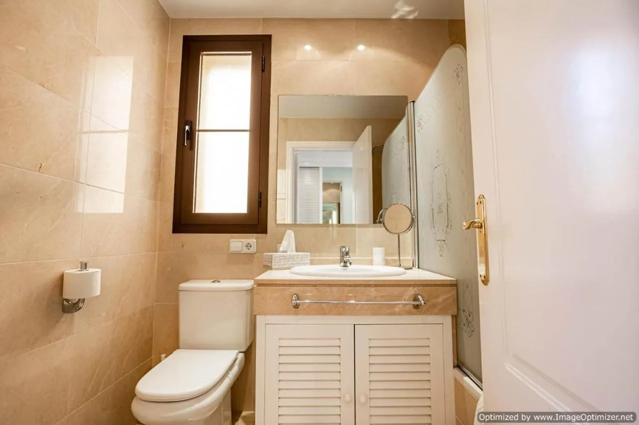 El Jardin Tranquilo Apartment Malaga