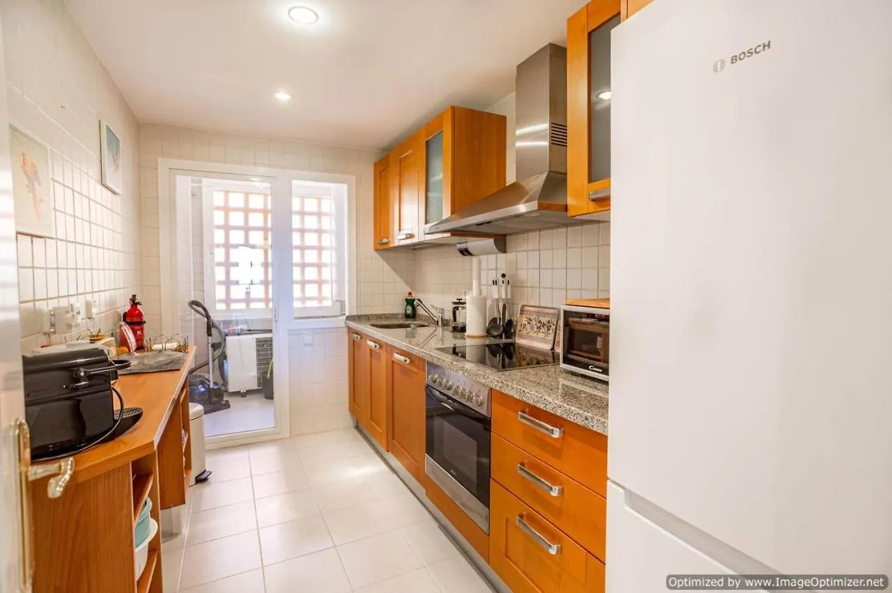 El Jardin Tranquilo Apartment Malaga Spain