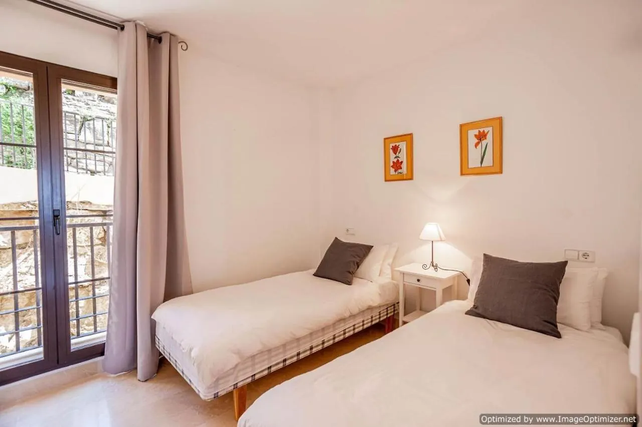 El Jardin Tranquilo Apartment Malaga