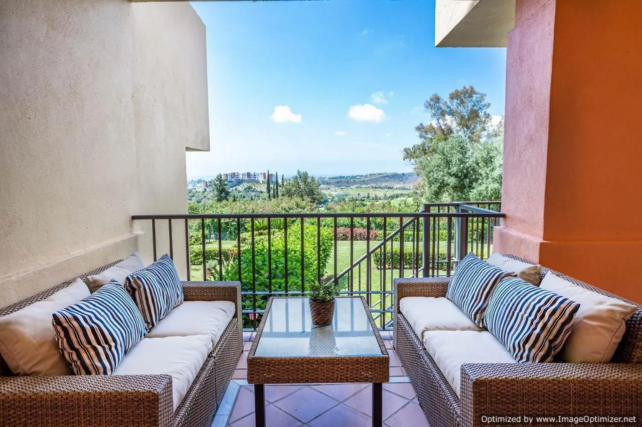 El Jardin Tranquilo Apartment Malaga