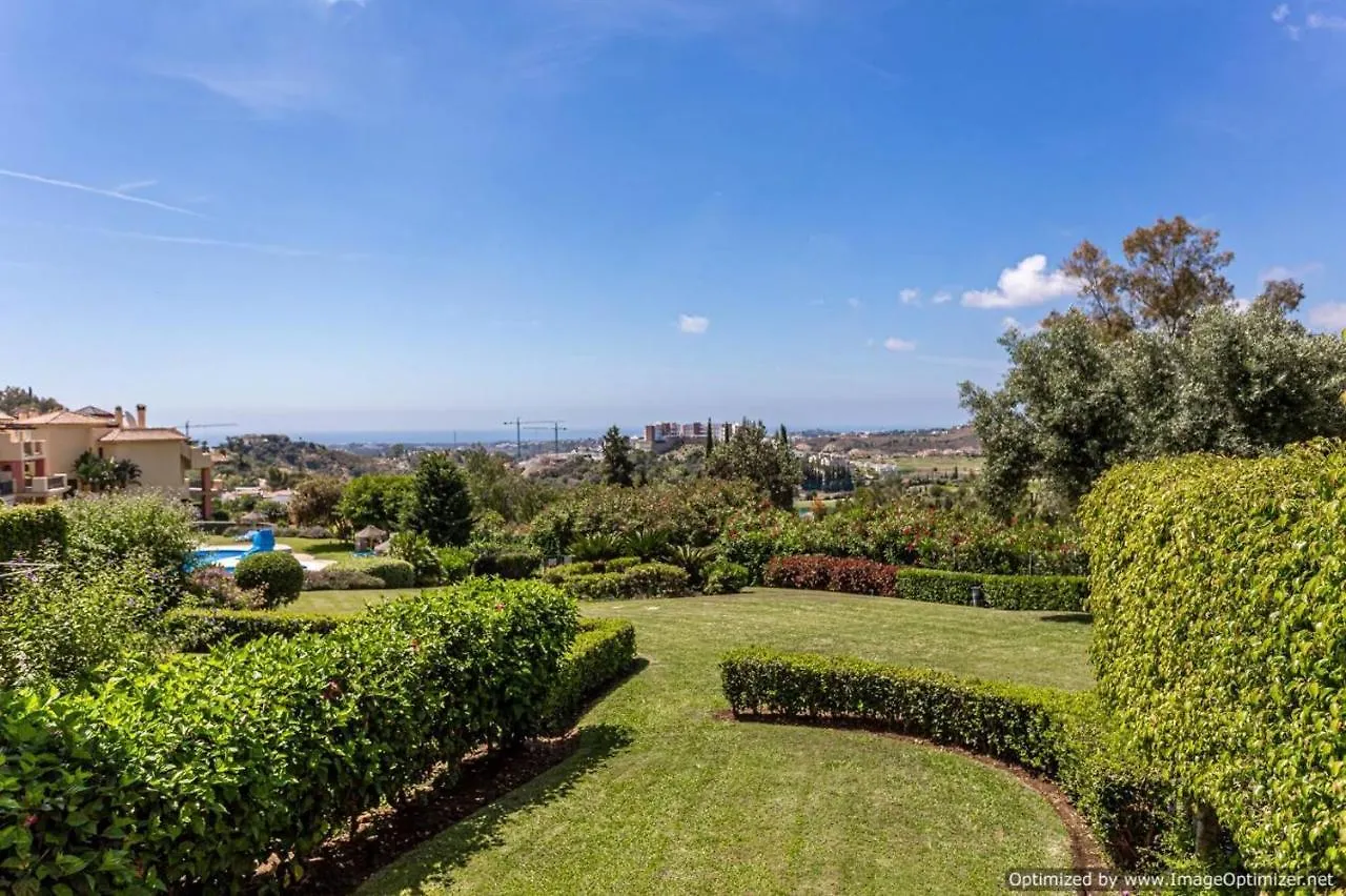 El Jardin Tranquilo Apartment Malaga